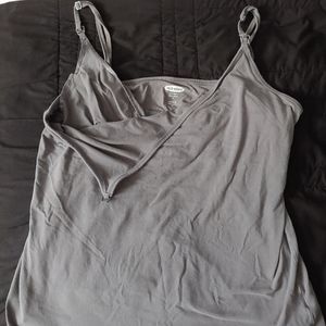 Breastfeeding Tank Top